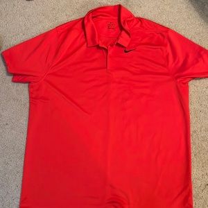 Nike polo (mens)